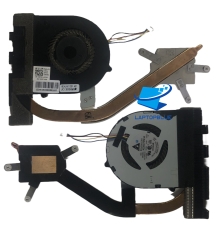 Heatsink laptop Dell Latitude 3330 - Tháo máy